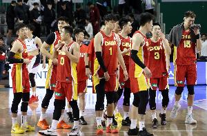 中国台北篮协曾希望将7月中国男篮主场战中国台北也改至中立场地