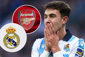 后悔！马卡：阿隆索曾点名要苏维门迪遭拒，皇马高层如今承认错了