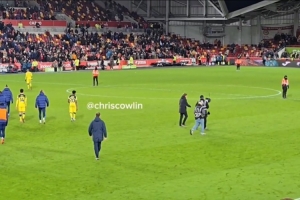 近4轮仅1胜！弗兰克在0-0战平老东家布伦特福德后被热刺球迷狂嘘