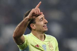 斯基拉：拉斯帕多里接近加盟罗马，拉齐奥有意皇社前锋奥亚萨瓦尔