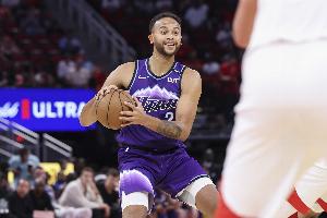 李凯尔时隔近3年再砍20+ 上次是2023年1月28日效力森林狼23分