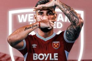 Here we go！罗马诺：西汉姆2900万欧签下拉齐奥前锋卡斯特拉诺斯