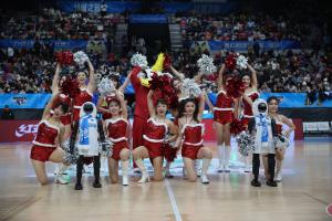 元旦打响京粤篮球大战 一票玩转首钢园解锁赛事经济新途径