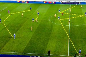 法甲第7、欧协联第1！罗西尼尔常用阵325，灵活切换433，高位压迫