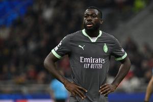 隆戈：费内巴切询问米兰中场福法纳，还未开启对话