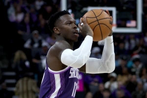 打出高潮！施罗德底角三分命中&国王回应一波11-0的高潮反超比分