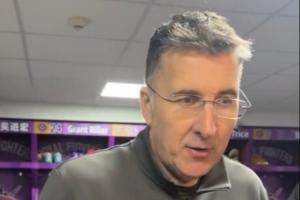 新任主教练？新疆媒体：格兰估计打完客场就要来新疆了