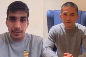 联赛停摆半年！印度传奇切特里+众国脚请愿FIFA：救救印度足球❗