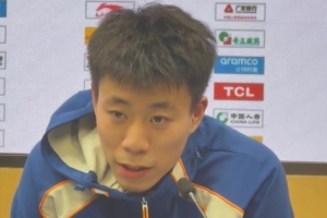 张镇麟：下次需要做好细节上的处理 为以后的季后赛做好准备