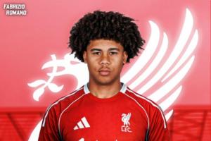 Here We Go！罗马诺：利物浦将签17岁奥地利中卫恩杜奎，今夏加盟