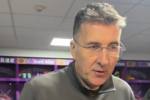 媒体人：前北控主帅&中国男篮助教格兰将接任新疆男篮主帅一职