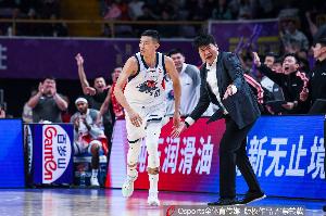 鲁媒：陈林坚已成山东队本土第一得分点 接下来的3连客将是试金石