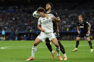 机会来了！阿斯：姆巴佩伤缺，贡萨洛成为皇马中锋位置唯一替补