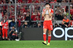 图片报：拜仁冬窗放金玟哉去米兰的前提是收到巨额报价+签下后卫