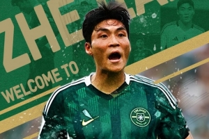 曾夺亚运会冠军！朴镇燮：黄龙是我的福地，向更高目标共同前进