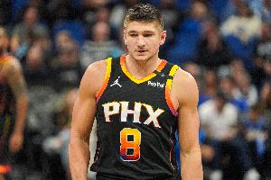 连续第8场缺阵！太阳主帅：阿伦会再进行5对5训练 然后看何时复出