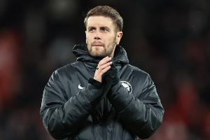 赫尔泽勒：我很喜欢格罗斯这名球员，之前想留下他但他想追逐梦想