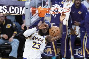 20.9+5.1+6.5 美媒列詹姆斯本季数据：18岁时场均20+ 41时场均20+