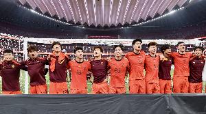 马德兴：U23国足在西亚饮食差异大，没专门找中餐馆厨师或加菜