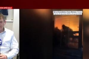 梅斯小将的经纪人：他一开始从火灾中逃出，之后又冲进火海救女友