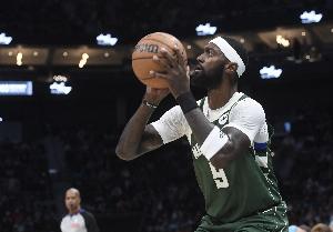 板凳匪徒！波蒂斯替补11中7拿到20分6板 三分6中4&末节独得11分