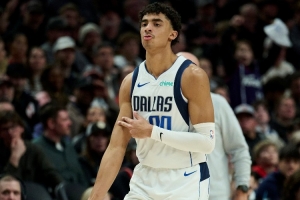 状态火热！克里斯蒂过去三场比赛共67分 生涯首次连续三场合砍60+