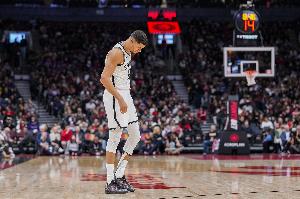 明日对阵老东家掘金！小波特缺席两场后大概率迎来复出