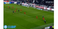 错失机会！伊尔迪兹补时劲射中柱，奥蓬达补射打高