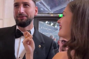 多纳鲁马：除了我之外，奥布拉克是最好的门将 全场录像